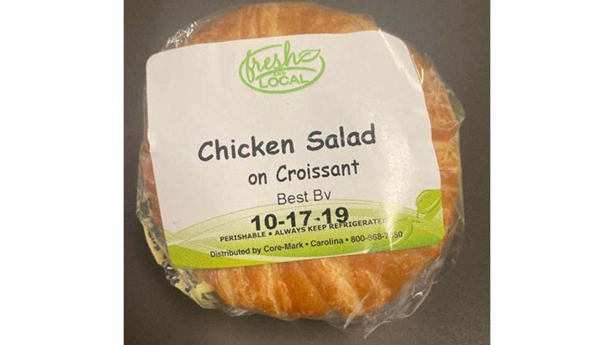 Grand Strand Sandwich Company recall