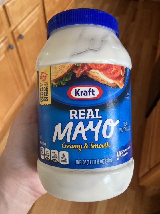 It's Not Mayo | informacionpublica.svet.gob.gt